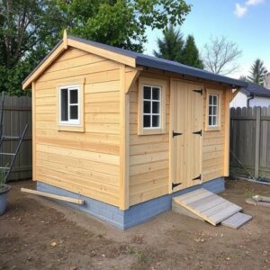 BaseMate Shed Foundation Kit