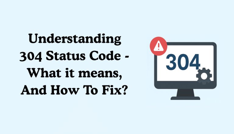 304 Status Code