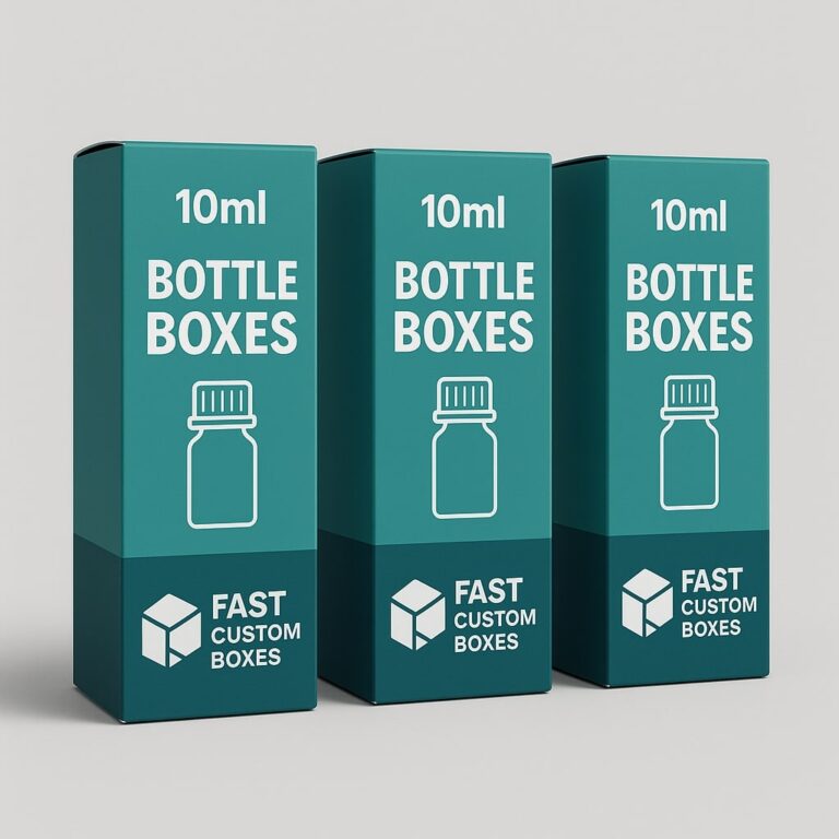 10ml Bottle Boxes