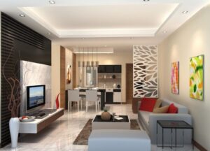 Virtual Interior Design Service