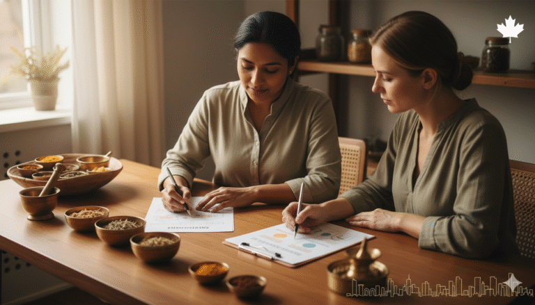 Ayurvedic practitioner in Canada
