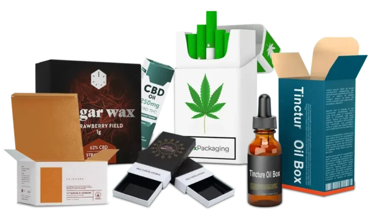 CBD Packaging