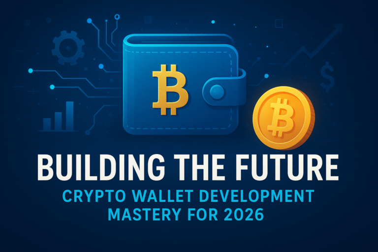 cryptocurrency wallet development
