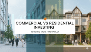 Commercial vs Residential Investing