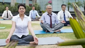 Corporate Wellness Programs in Dubai