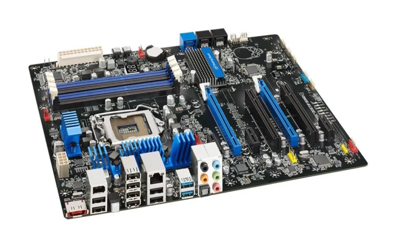Desktop Motherboard