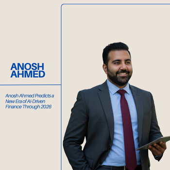 Anosh Ahmed