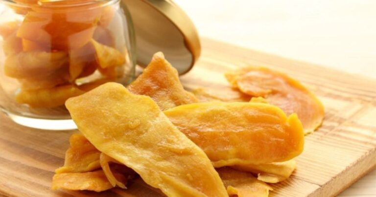 Wholesale Dry Mango in Pakistan