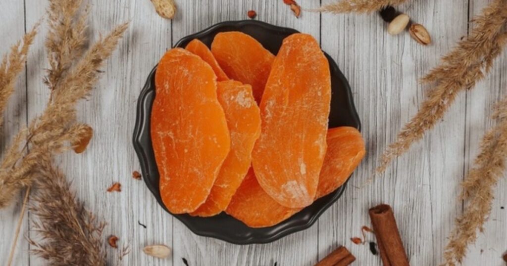 Wholesale Dry Mango in Pakistan