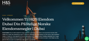 Your Norwegian Real Estate Agent in Dubai