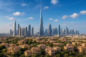 Dubai apartments for sale