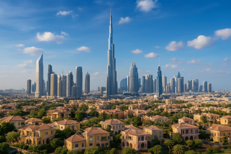 Dubai apartments for sale