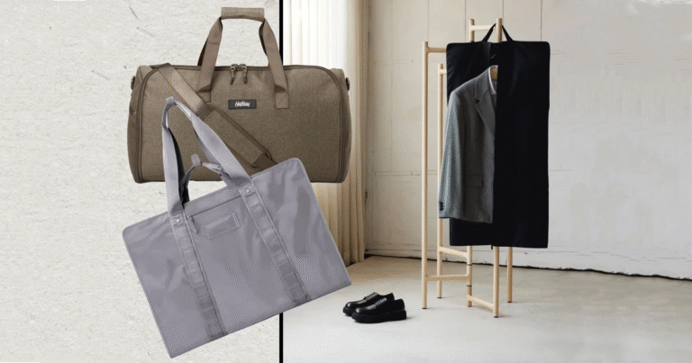 Custom Garment Bags Wholesale in Los Angeles for Boutiques and Designers