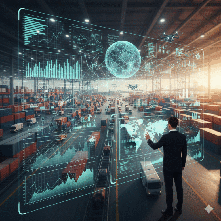 supply chain management forecasting