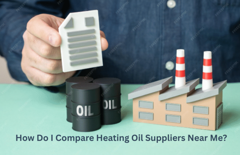 Heating Oil Suppliers Near Me