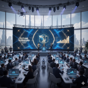 How Dubai Event Organizers Are Elevating Business Conferences in the Middle East