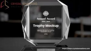 Crystal Engraved Awards