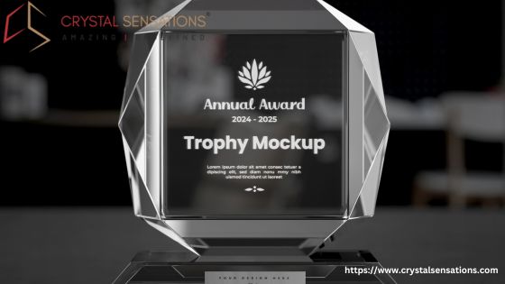 Crystal Engraved Awards