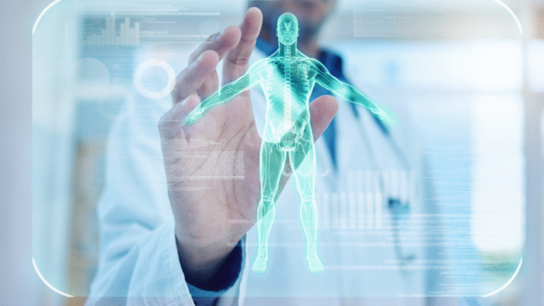 The Future of Preventive Care Through AI-Powered Health Optimization