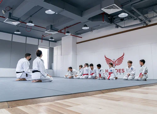 Karate Classes for Kids in Dubai