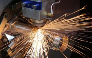 Laser Cutting in Langley