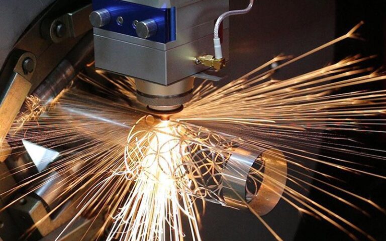 Laser Cutting in Langley
