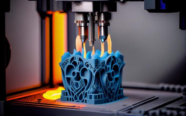 Metal 3D printing