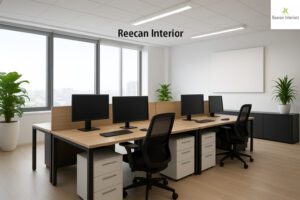 Transform your workspace with an expert office interior designer in Pune. Create modern, functional, and stylish offices that boost productivity, reflect your brand, and inspire employees.