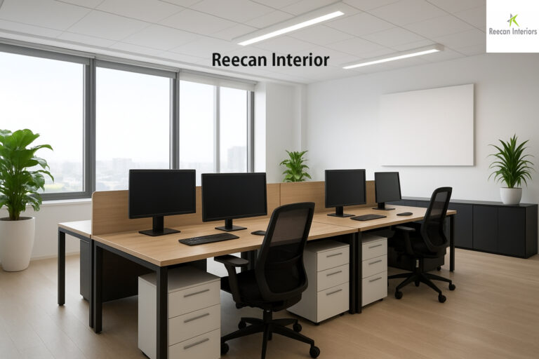 Transform your workspace with an expert office interior designer in Pune. Create modern, functional, and stylish offices that boost productivity, reflect your brand, and inspire employees.