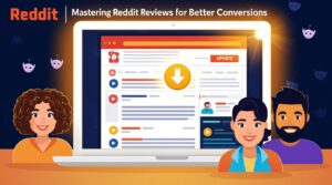 Reddit reputation management services