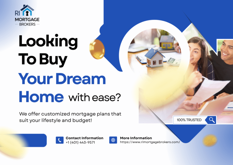 mortgage brokers rhode island