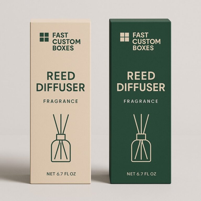 Reed Diffuser Boxes