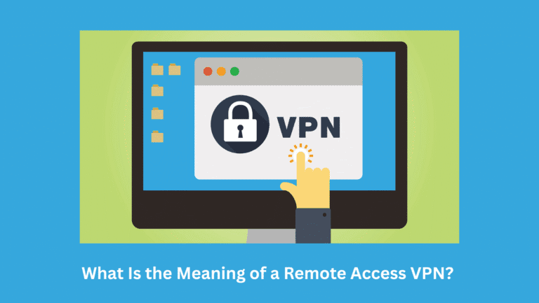 Remote Access VPN
