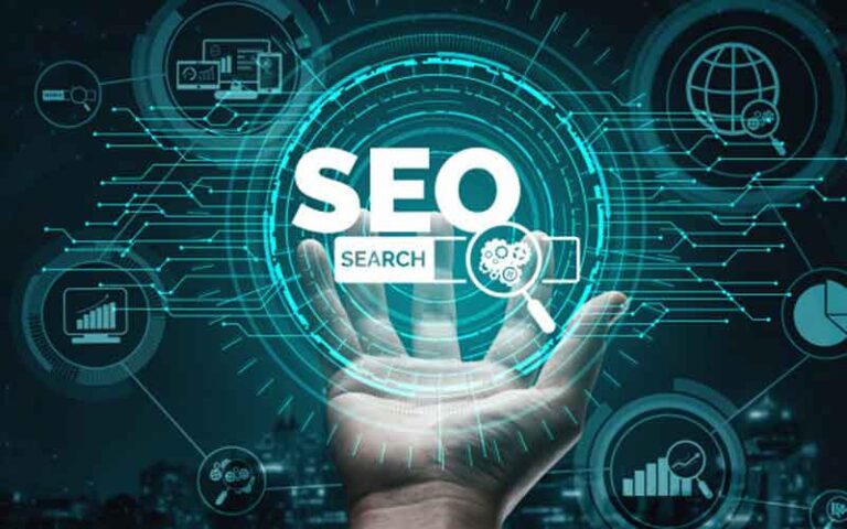 SEO Marketing Company