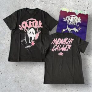 Maglietta Syna World