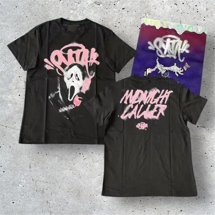 Maglietta Syna World