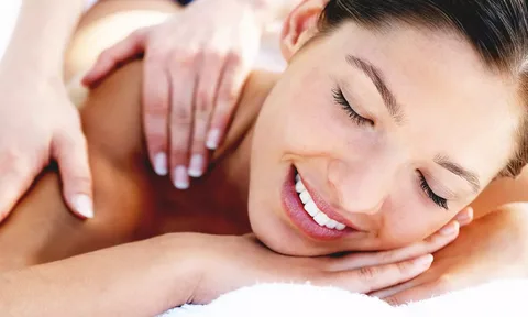 Aromatherapy Massage