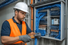 low voltage wiring contractors