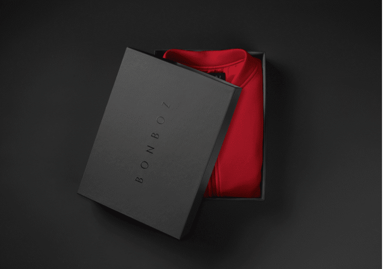 Custom Apparel Boxes