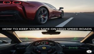 How to Keep Your Ferrari Safe on High Speed Roads