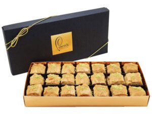 Custom Baklava Boxes