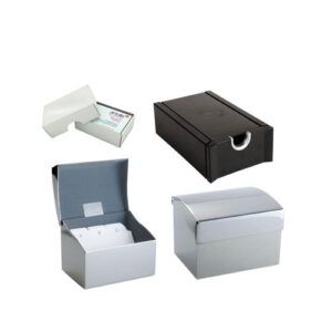 business card boxes wholesale