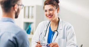 Urology Surgeon and AI-Assisted Prostate Cancer Mapping