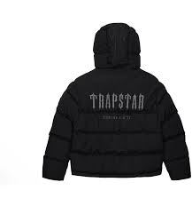 Trapstar Jacket Chile Fashion – La Evolución del Streetwear Urbano