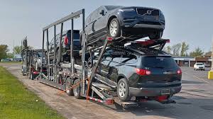 SUV & Van Shipping Services Michigan