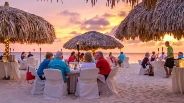 family photographer in aruba