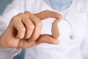 hearing aid in lahore