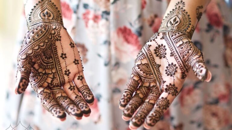 henna home service in dubai​