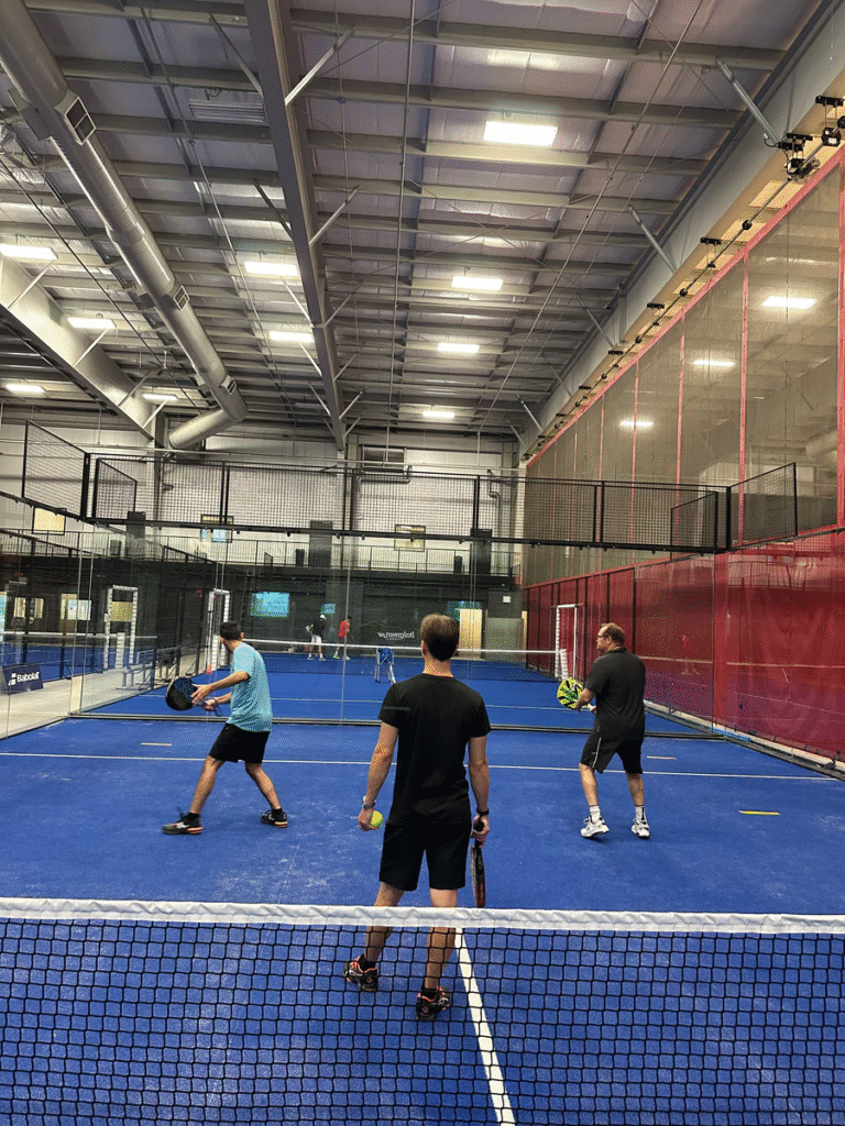 Places to Play Padel