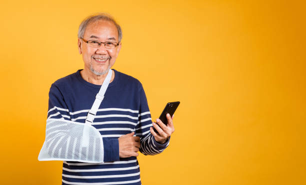 Smart ID Solutions for Elderly Fall Risk Patients